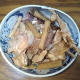 鯛のあらだき